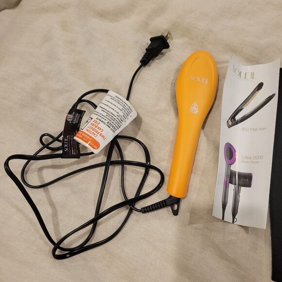 Brand new heat brush - Picture 5 of 6